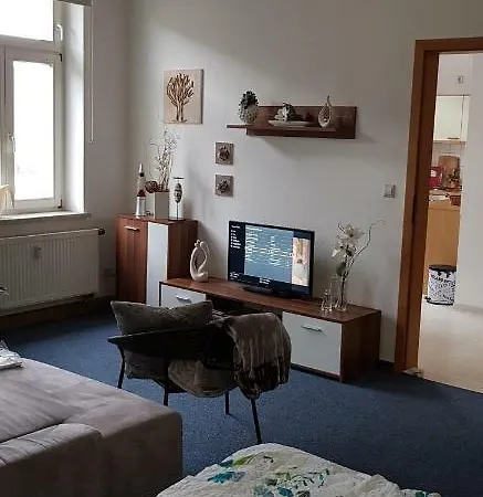 Im Herzen Reichenbachs Apartamento