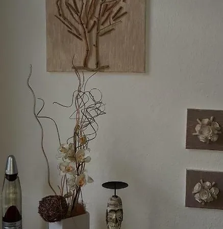 Апартаменты Im Herzen Reichenbachs Райхенбах-им-Фогтланд