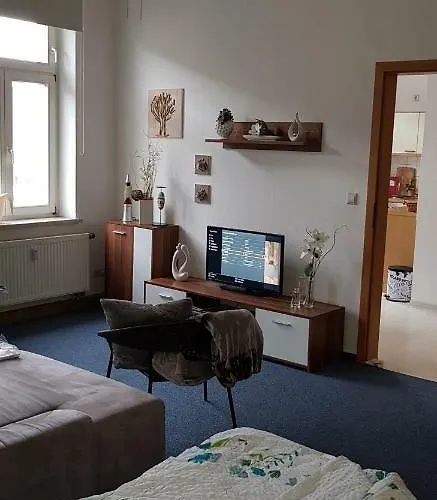 Im Herzen Reichenbachs شقة